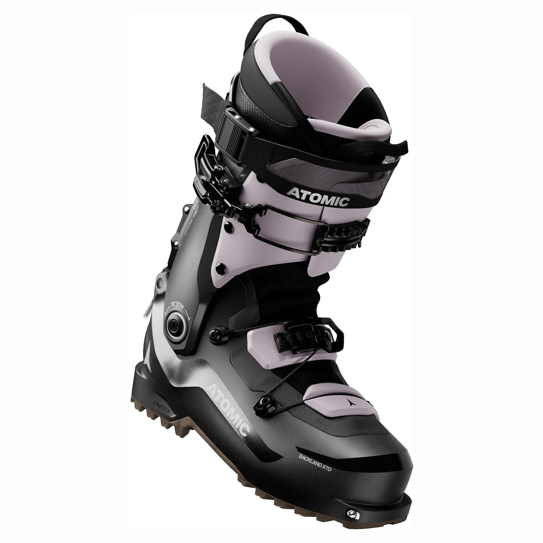 Atomic Backland XTD Carbon 115 W Womens Ski Touring Boots 2027