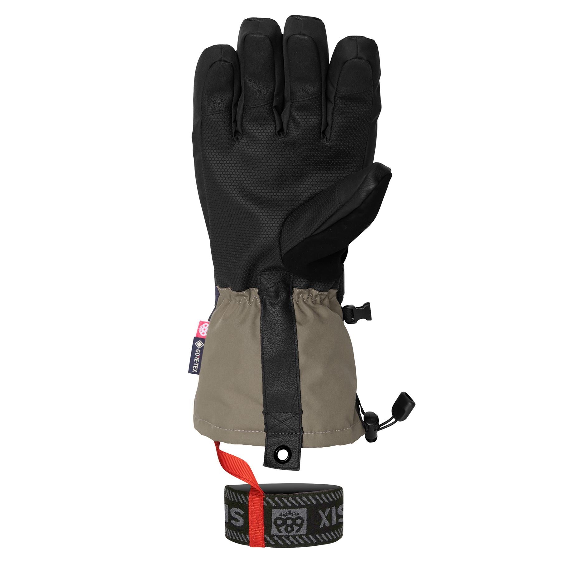 686 Mens Gore-Tex Smarty Gauntlet Gloves Sage