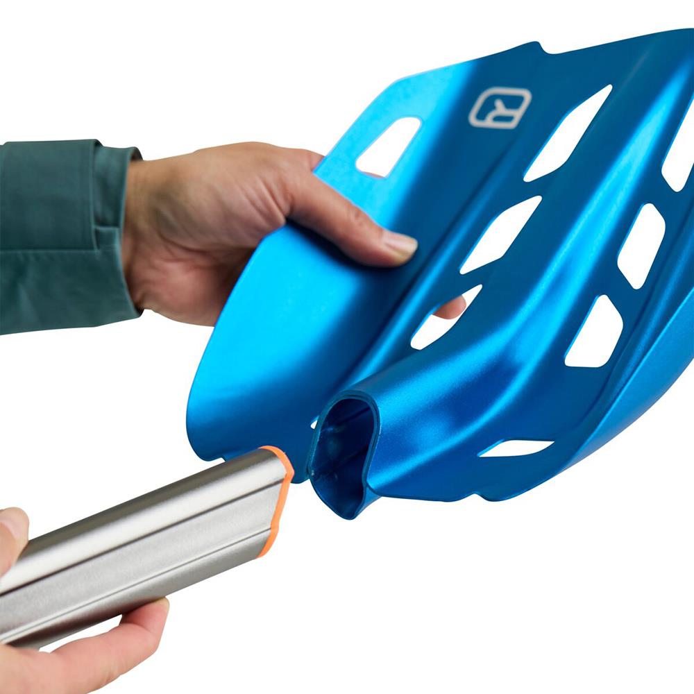 Ortovox Pro Light Snow Shovel Safety Blue