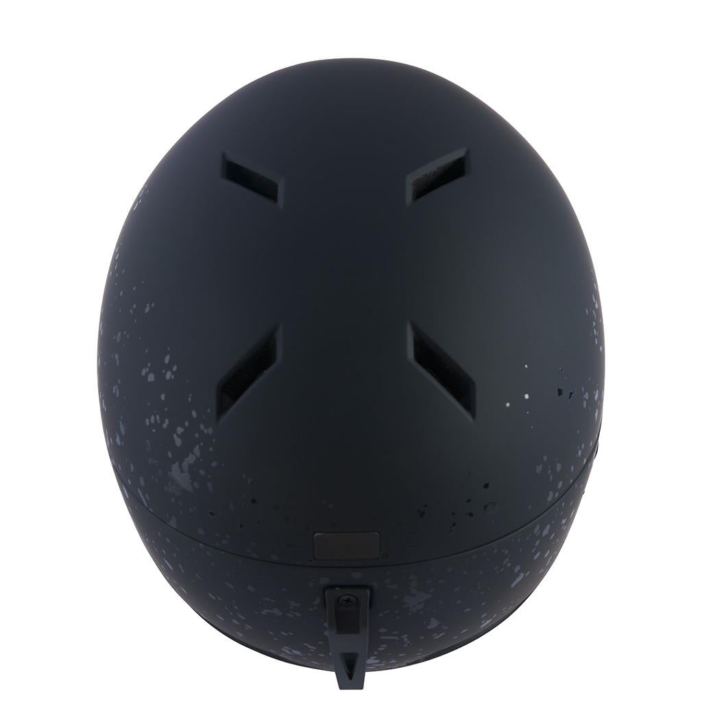 Pit Viper Brainstrom Ski + Snowboard Helmet The Blacking Out