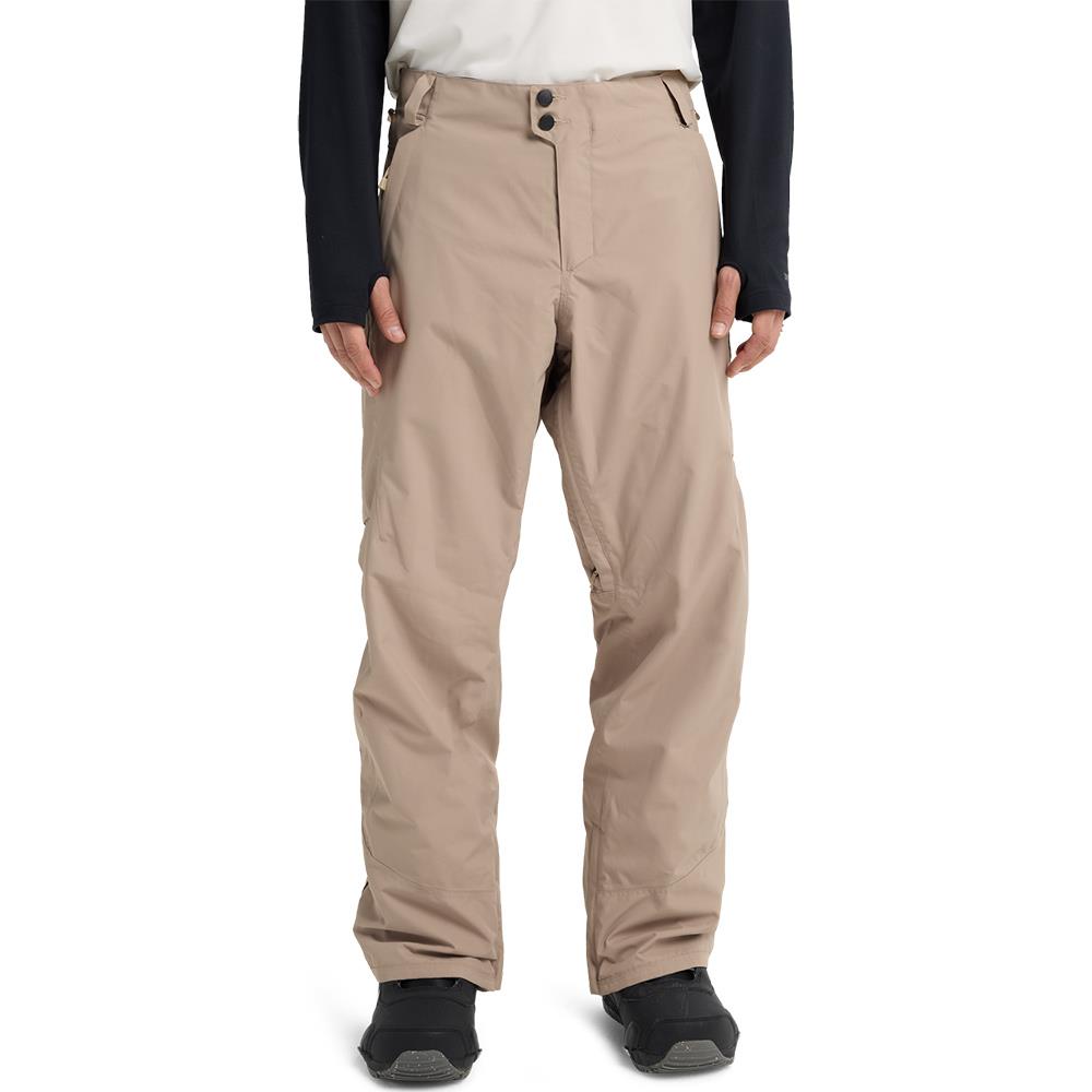 Burton Reserve 2L Mens Pants Summit Taupe