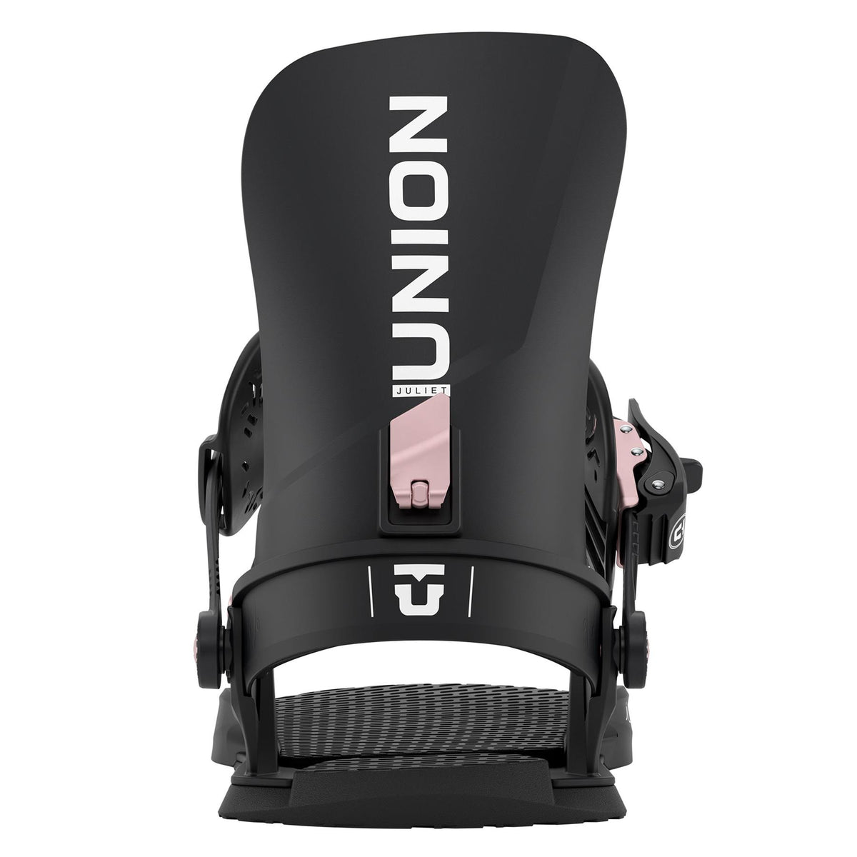 Union Juliet Womens Snowboard Bindings Black 2027
