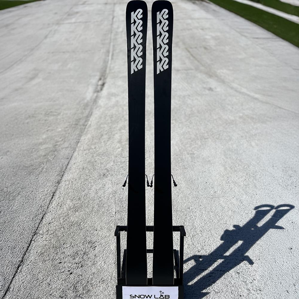 K2 Reckoner 92 Ex-Hire Skis + Squire 10.0 QC GW Bindings 2025 169cm
