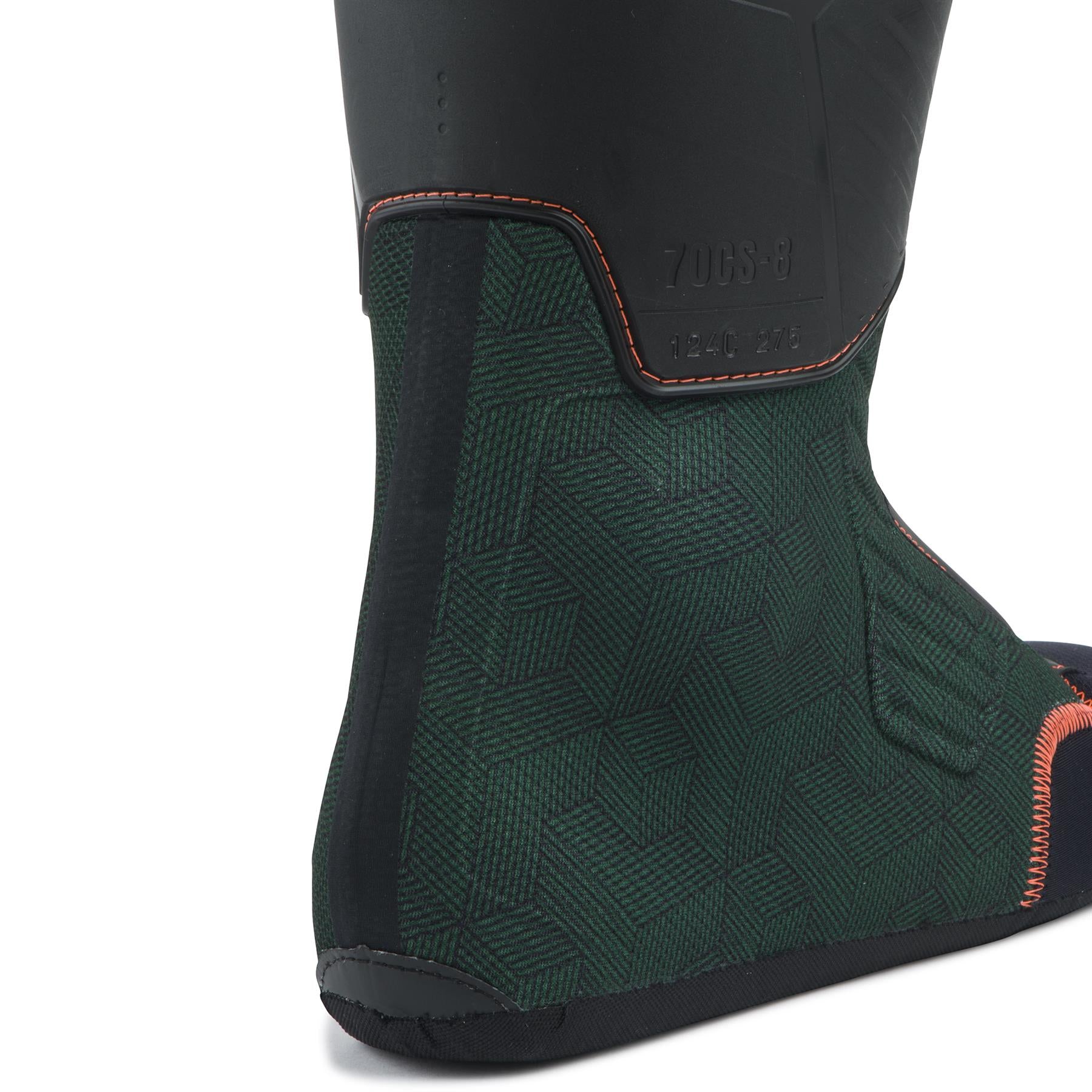 Dalbello Veloce Space 120 Dual BOA Mens Ski Boots 2026