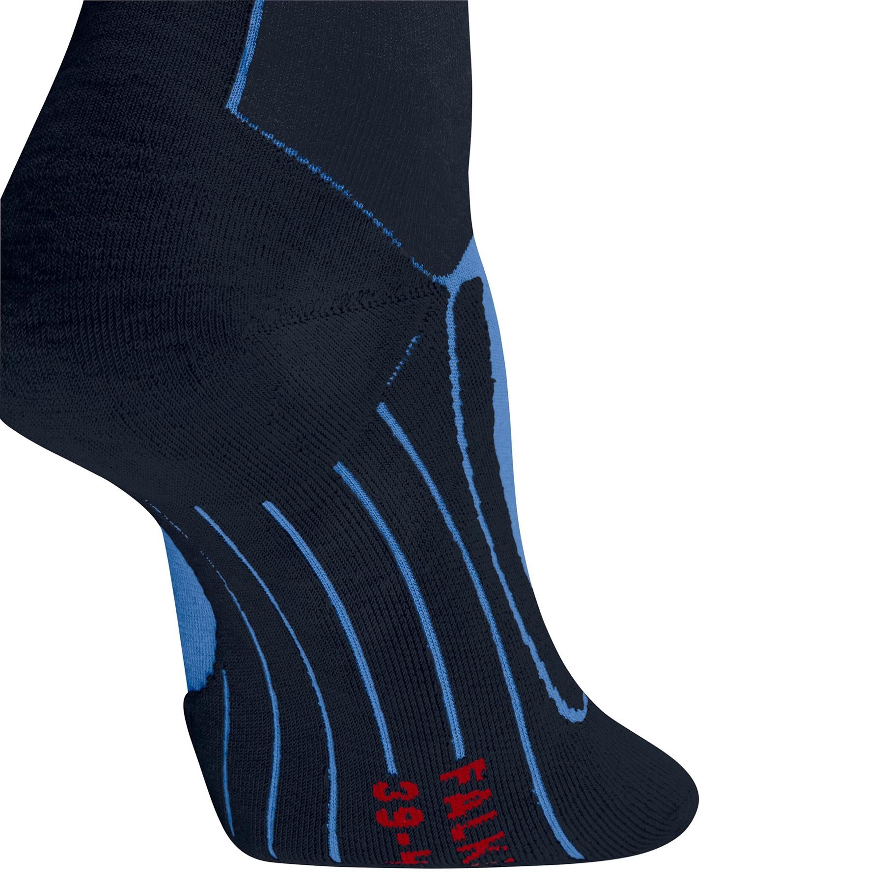 Falke SK4 Womens Ski Socks Morning Sky