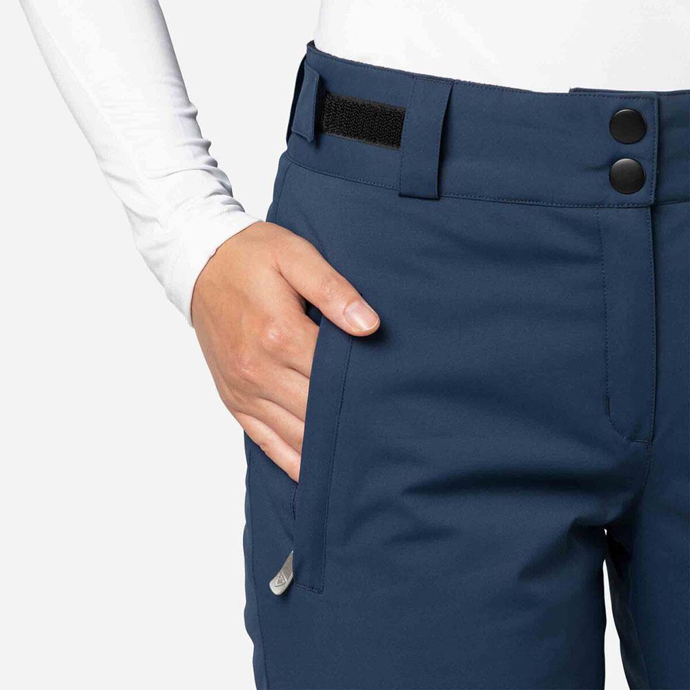 Rossignol W Staci Slim Womens Pants Dark Navy