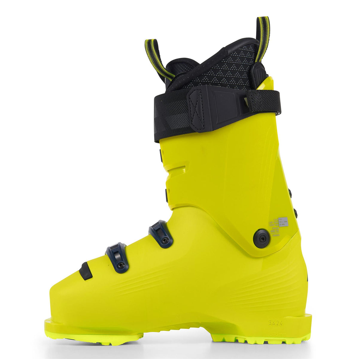 Fischer RC4 130 LV Vac BOA Mens Ski Boots 2027
