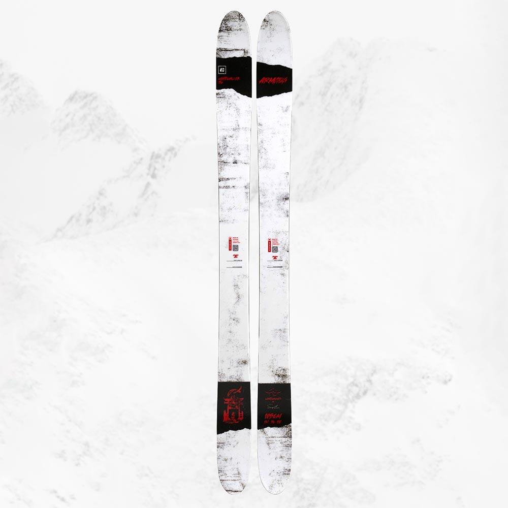 Armada Whitewalker 116 Skis 2026
