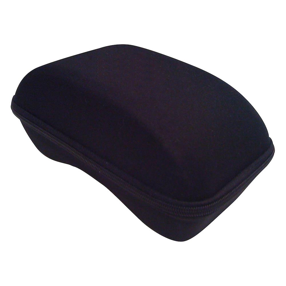 Manbi Hard Goggle Case Black