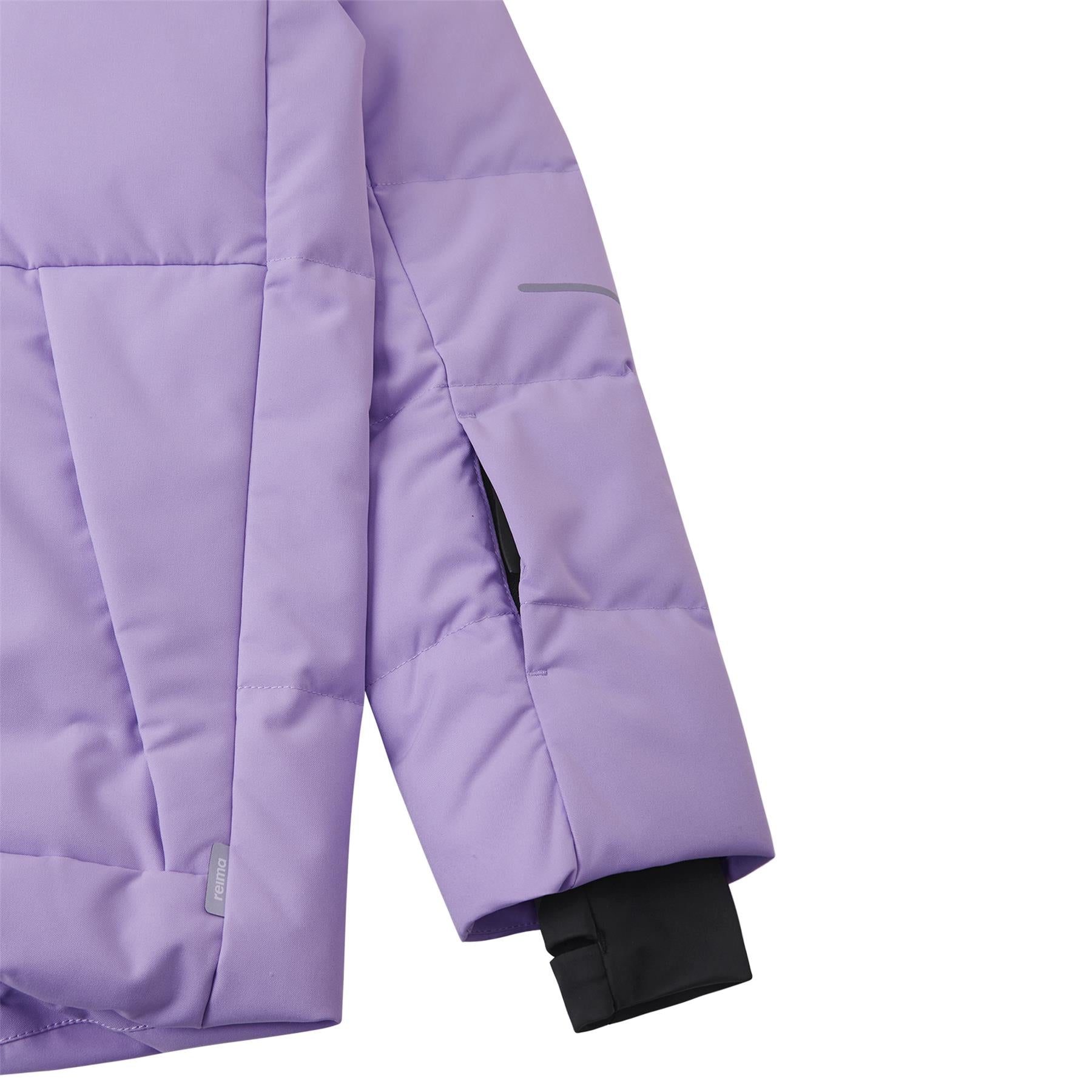Reima Ranua Kids Down Jacket Lilac Amethyst
