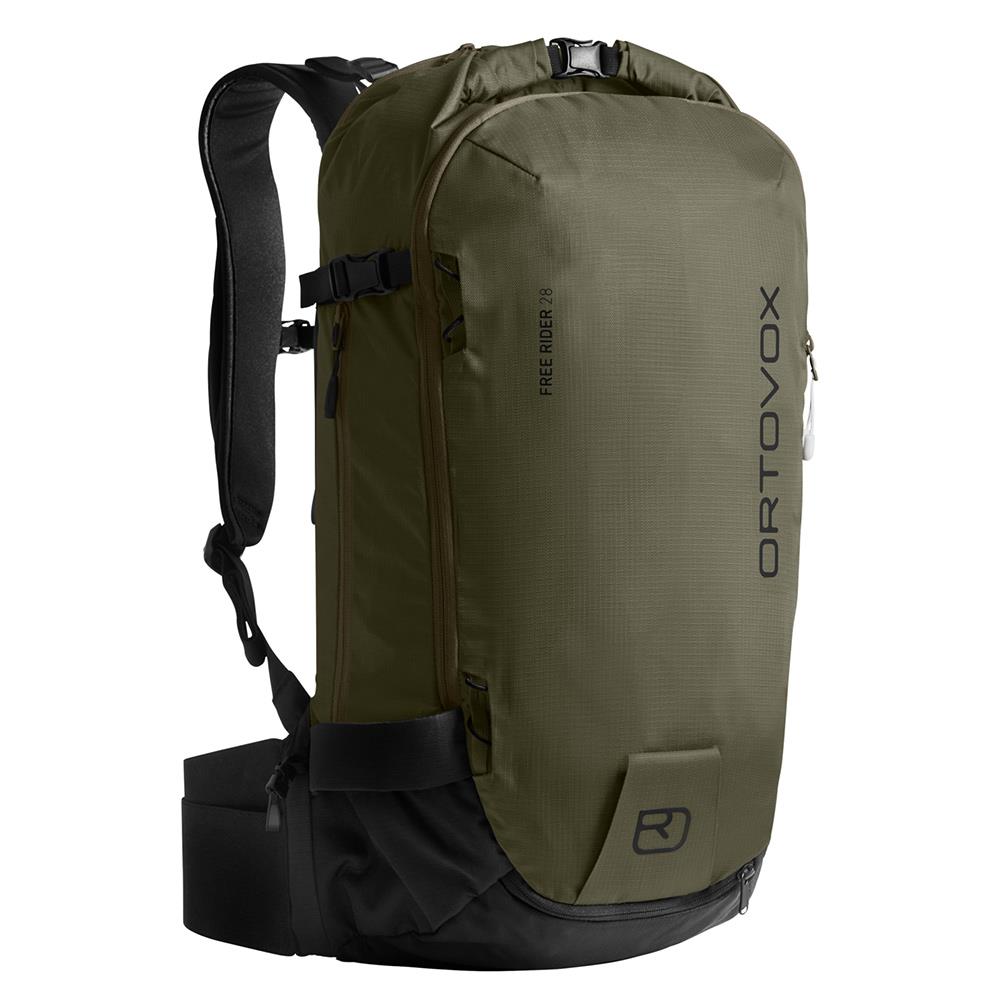 Ortovox Free Rider 28L Backpack Dark Wild Herbs