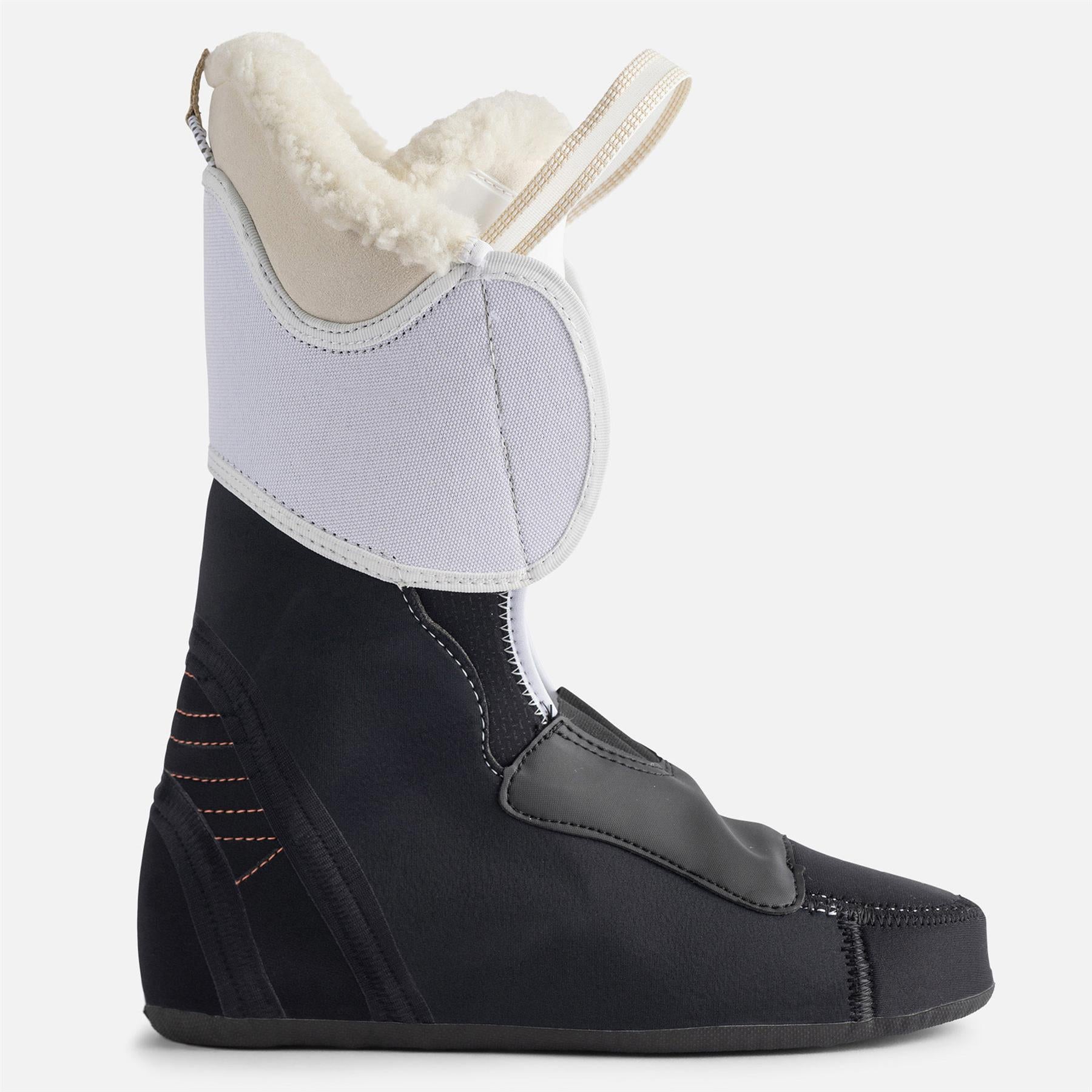 Rossignol Vizion 4B Pro 80 GW Womens Ski Boots White 2026