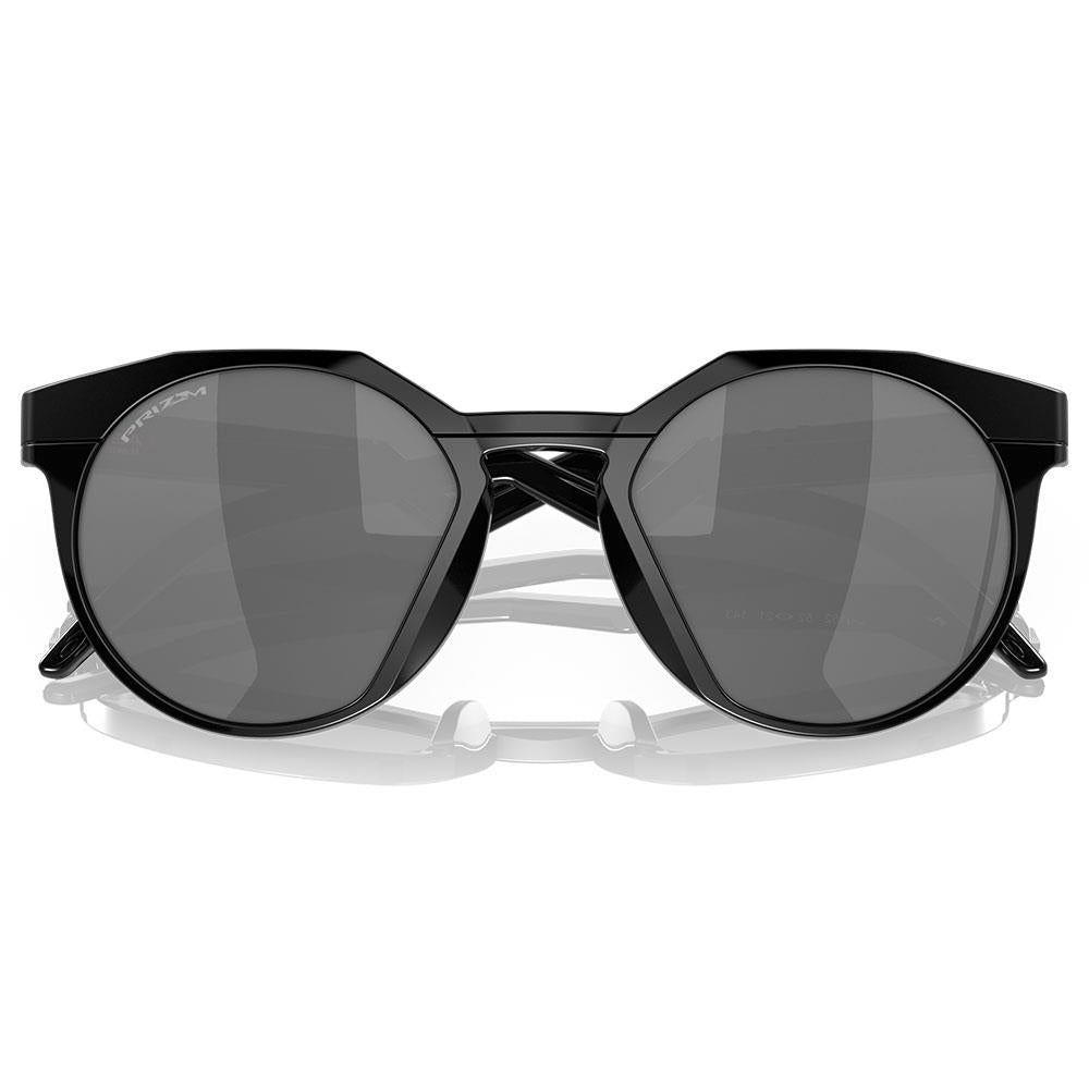 Oakley HSTN Sunglasses Matte Black - Prizm Black Lens