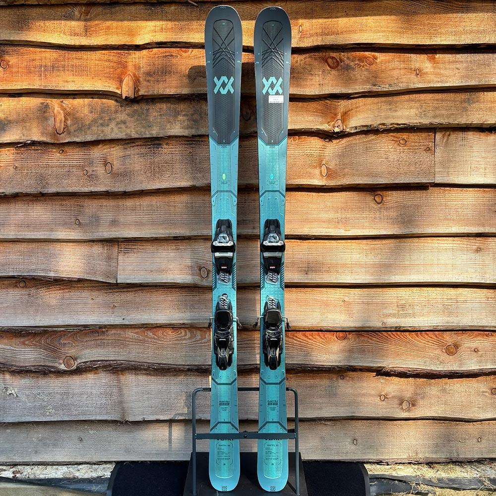 Volkl Mantra 88 Ex-Hire Skis + Squire 11 D GW Bindings 2026 170cm