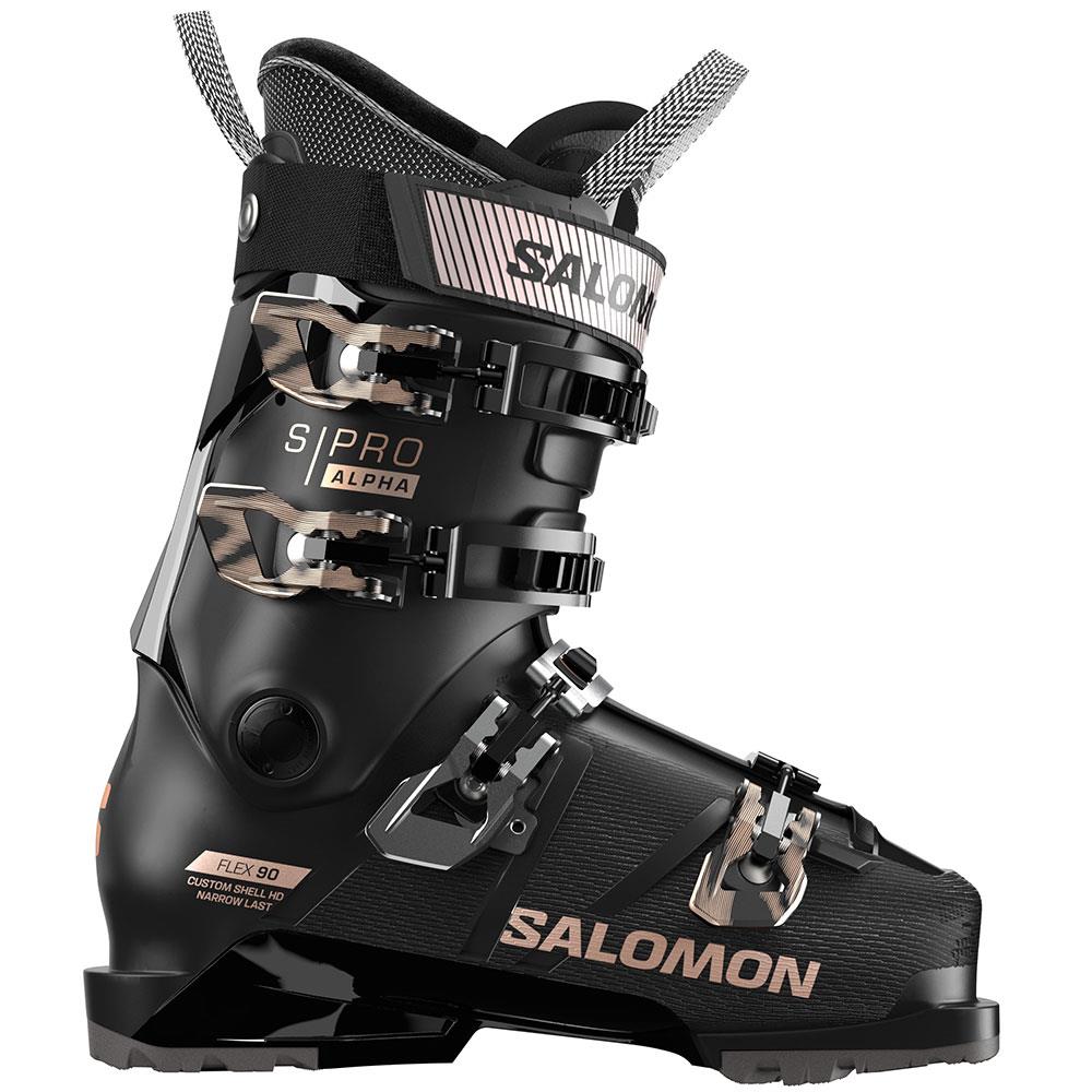 Salomon S/PRO ALPHA 90 W GW Womens Ski Boots 2026