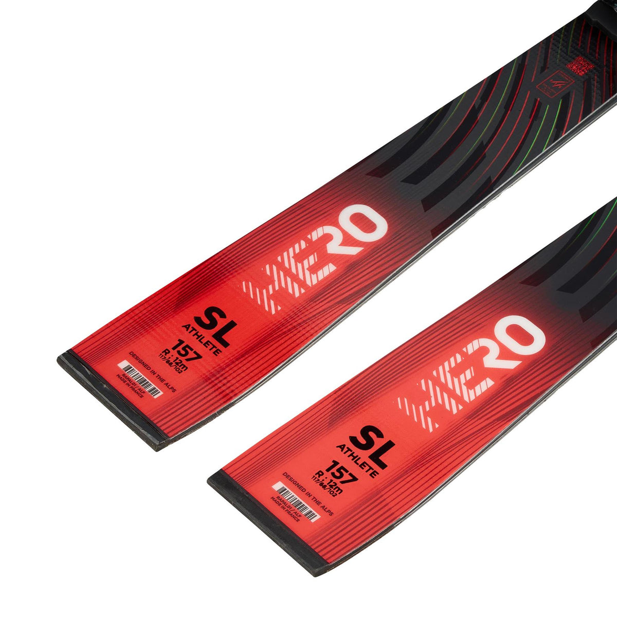Rossignol Hero Athlete FIS SL Factory (R22) Race Skis + SPX15 Rockerace Bindings 2027