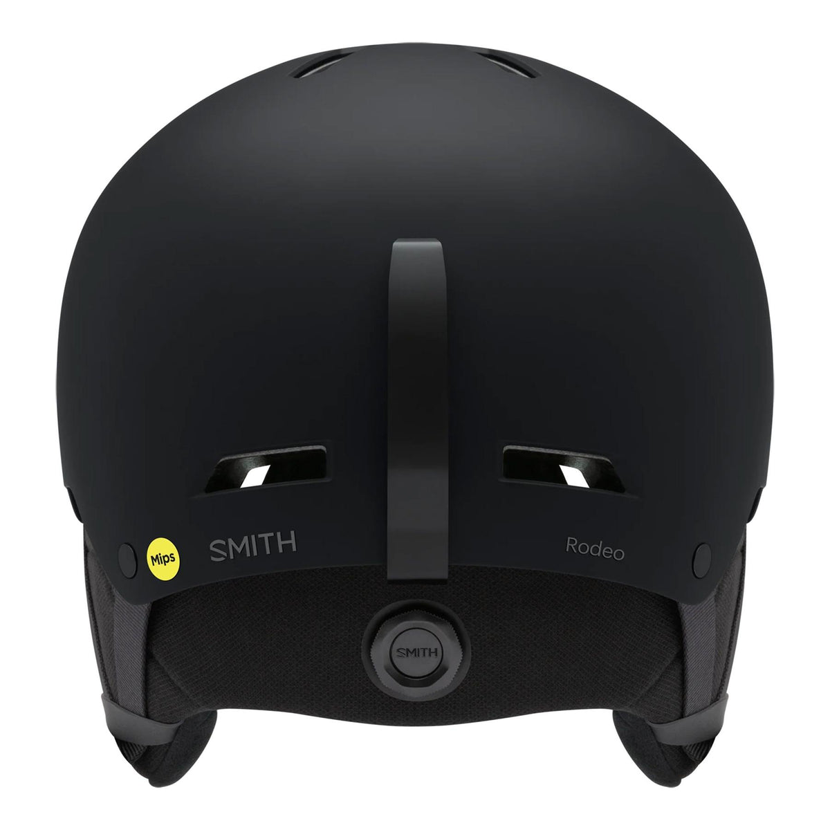 Smith Rodeo MIPS Ski + Snowboard Helmet Matte Black
