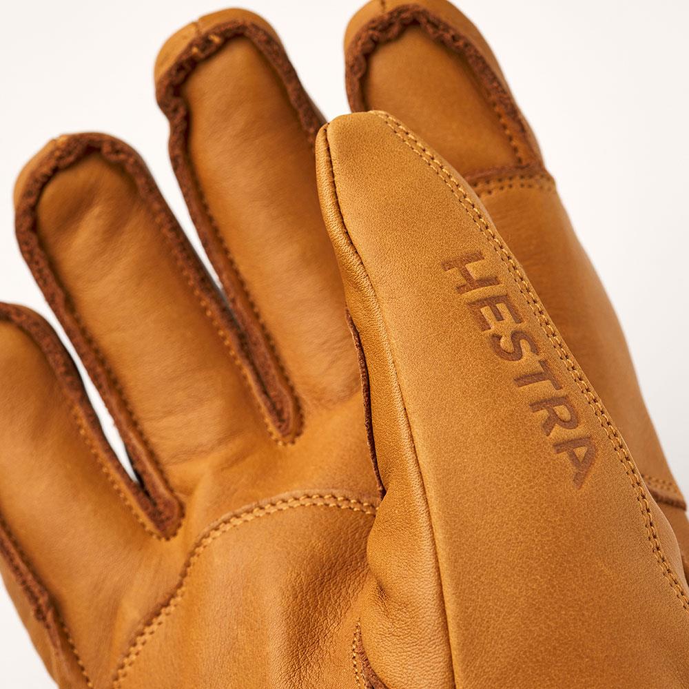 Hestra Fall Line Leather Gloves Cork