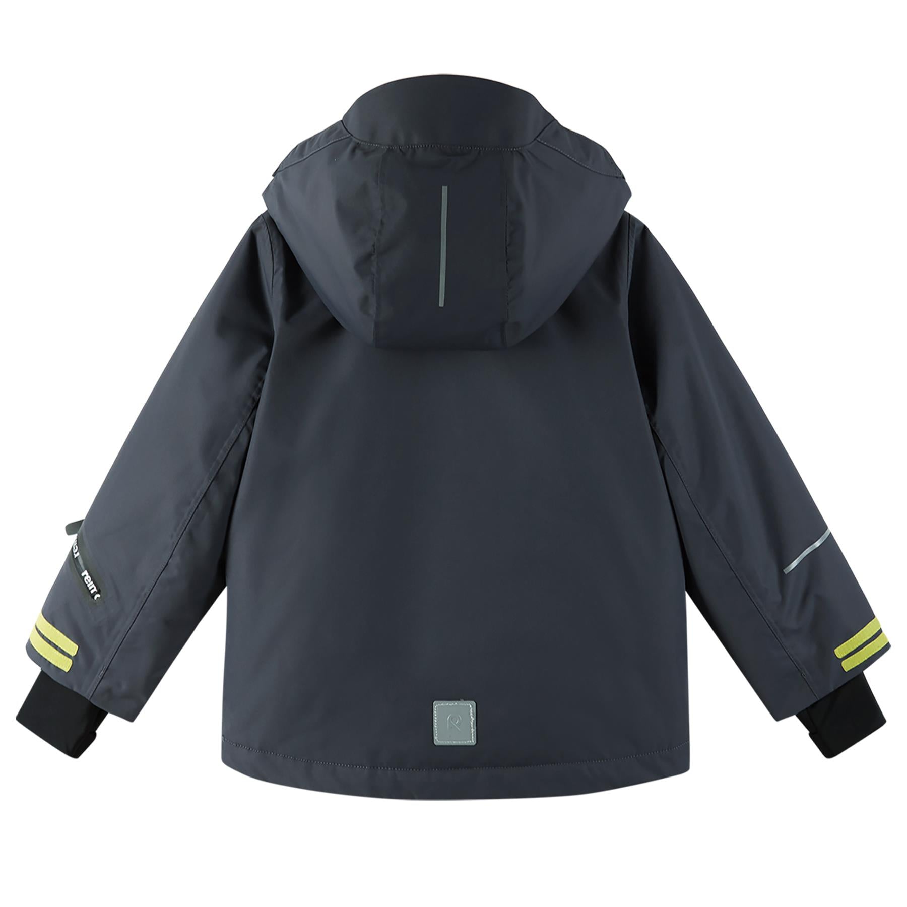 Reima Kairala Kids Jacket Soft black