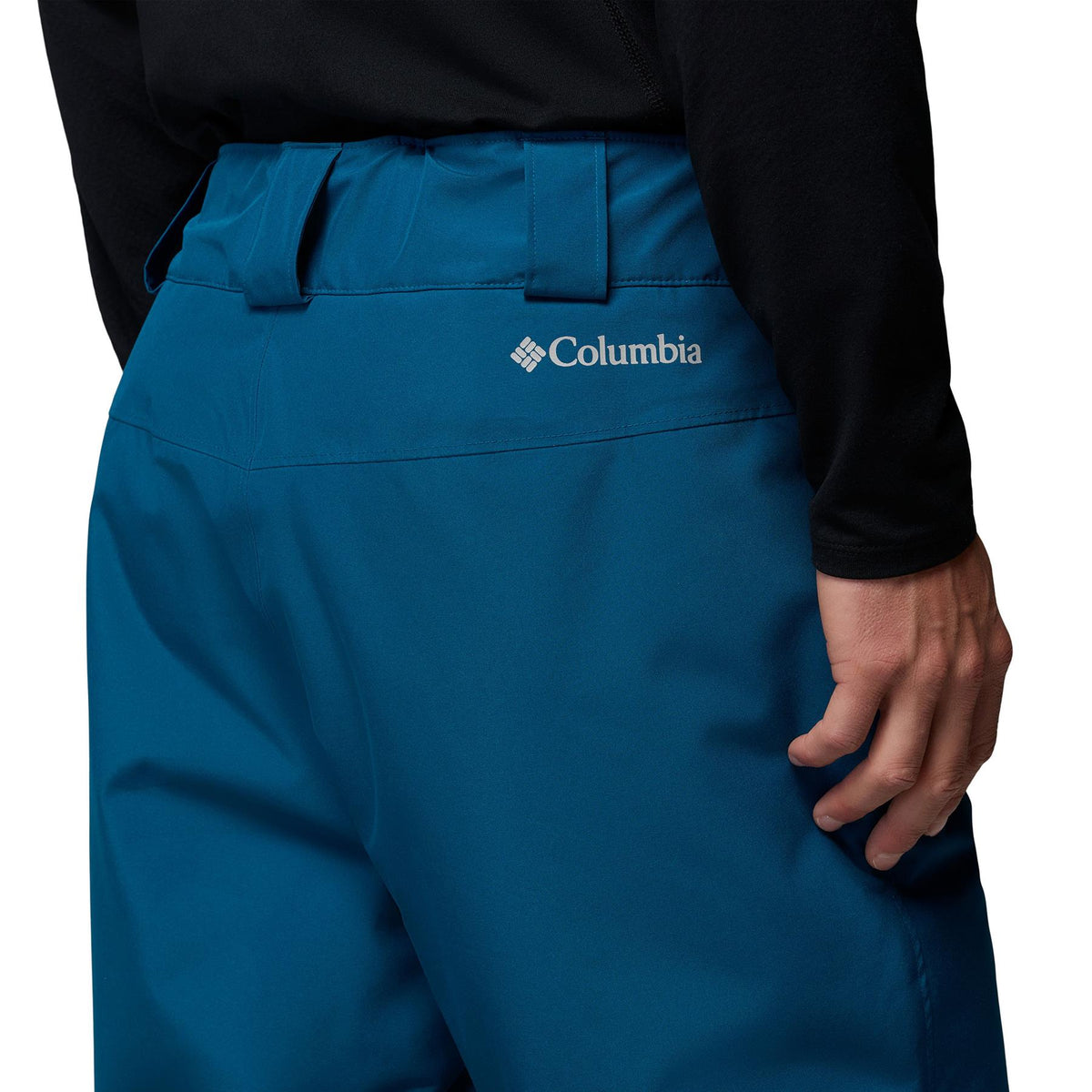 Columbia Shafer Canyon II Mens Pants Phoenix Blue
