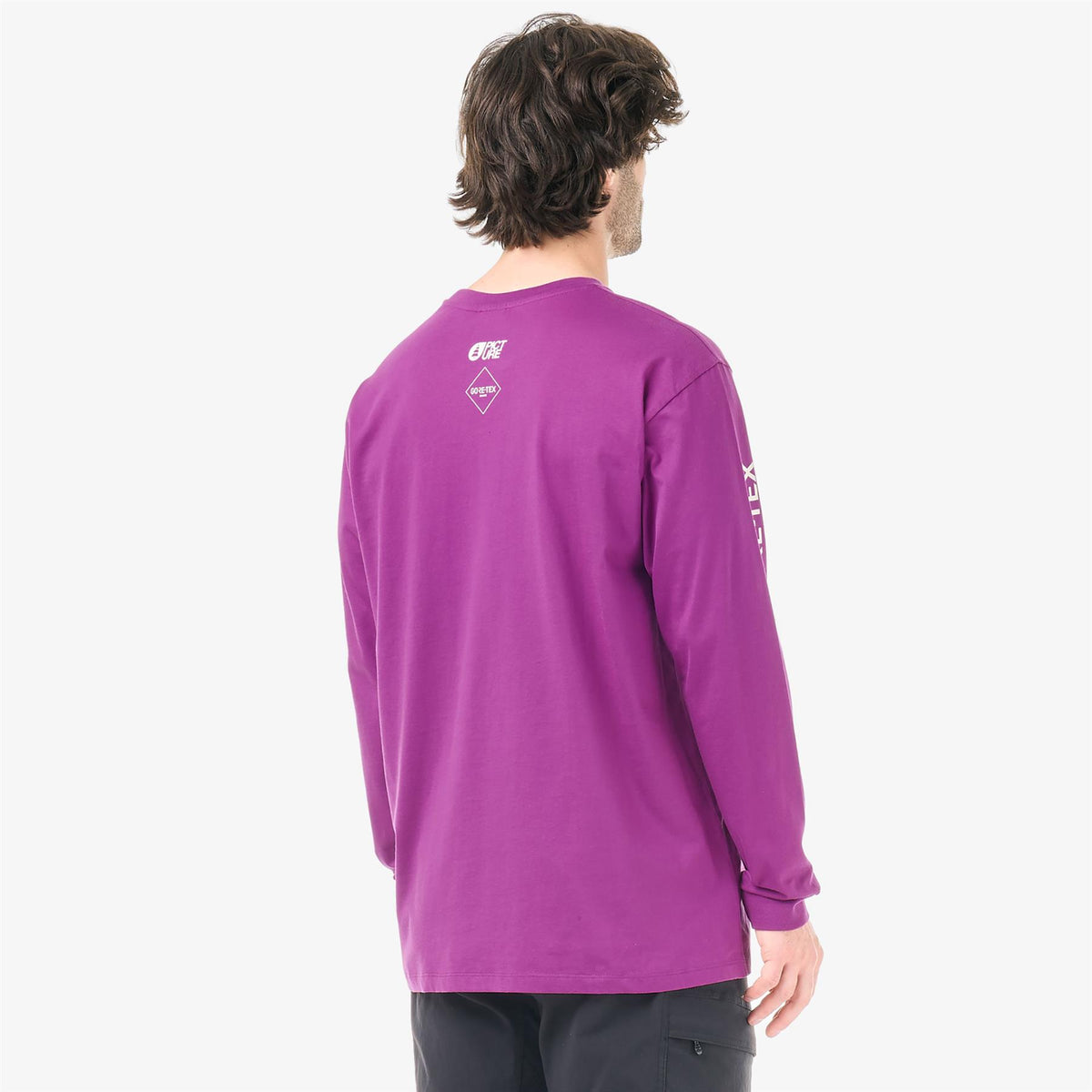 Picture x GTX LS Mens Tee Clover