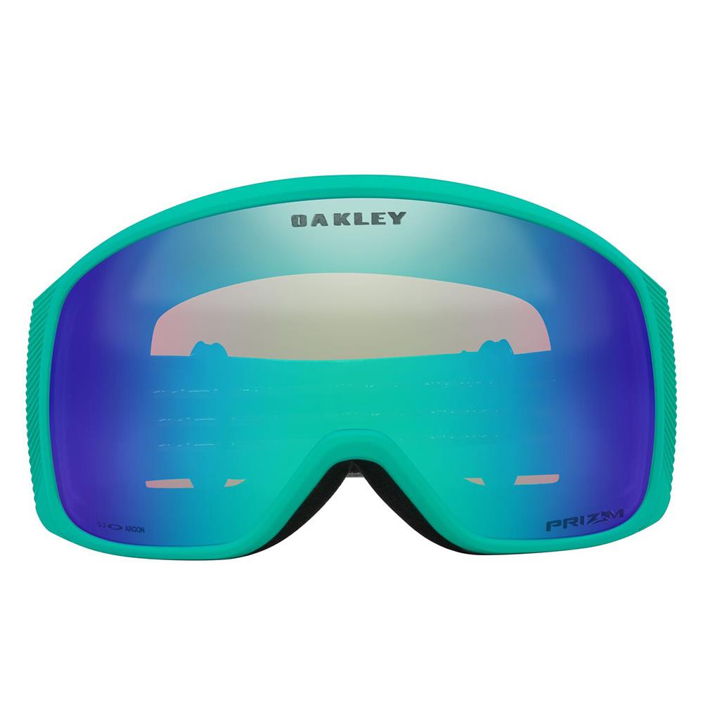 Oakley Flight Tracker M Goggles Jaxson Black - Prizm Snow Argon Iridium Lens