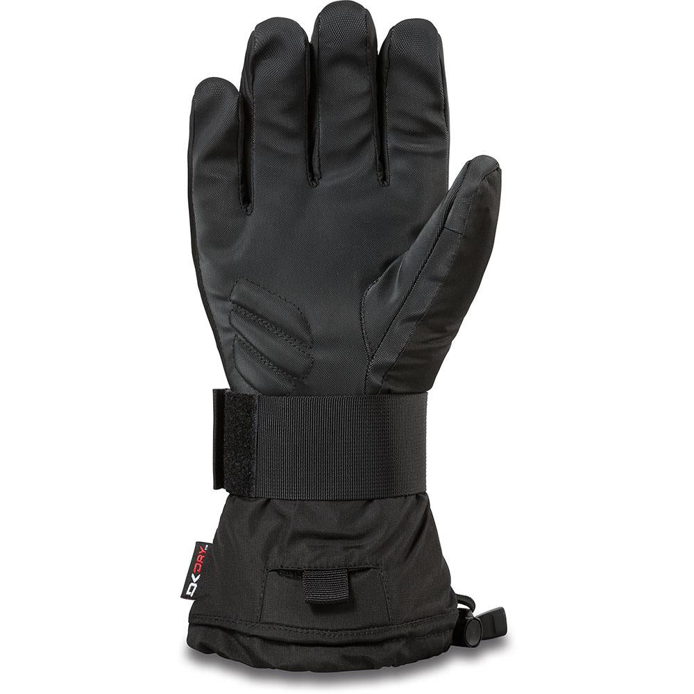 Dakine Wristguard Gloves Black