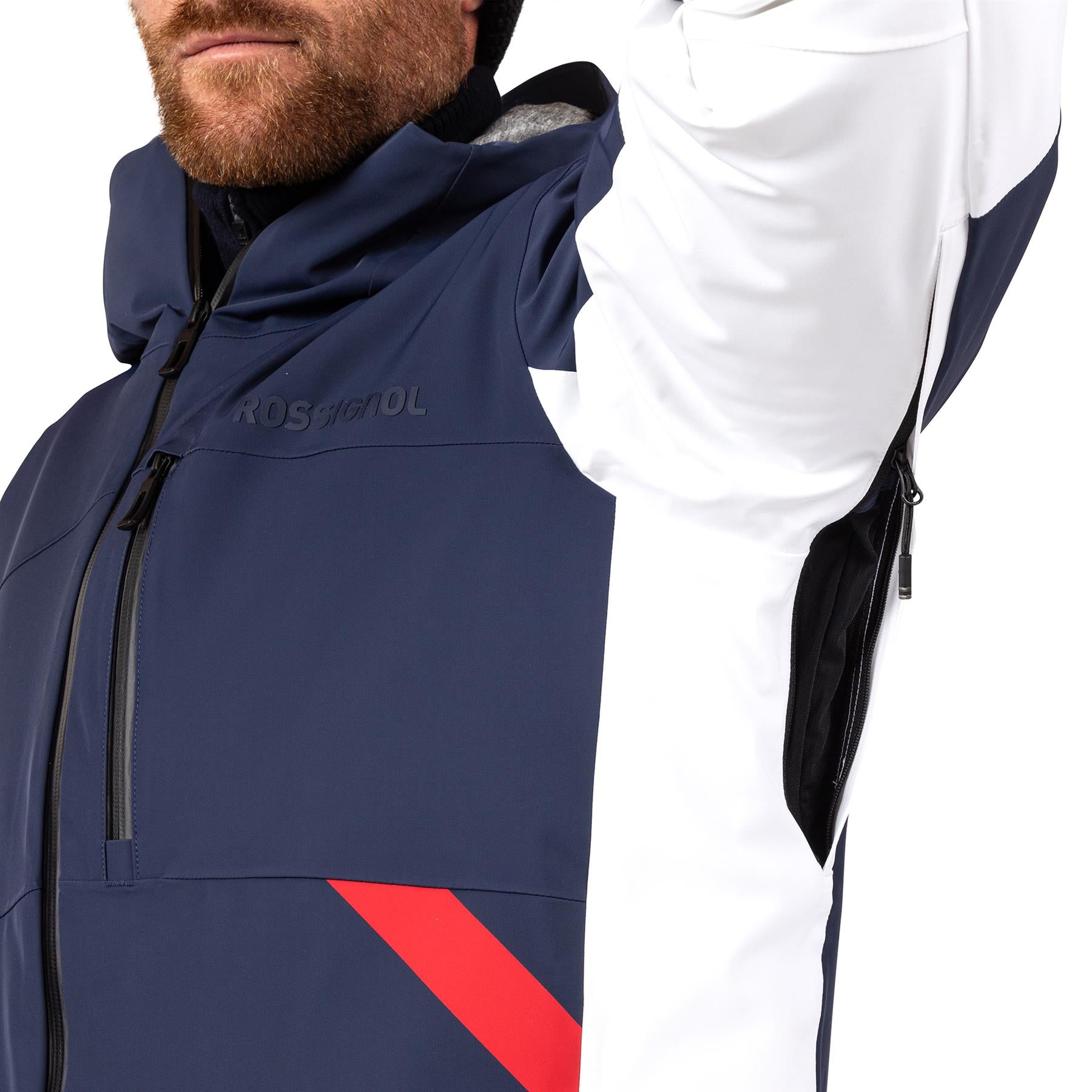 Rossignol Mens Ciastel Jacket Dark Navy