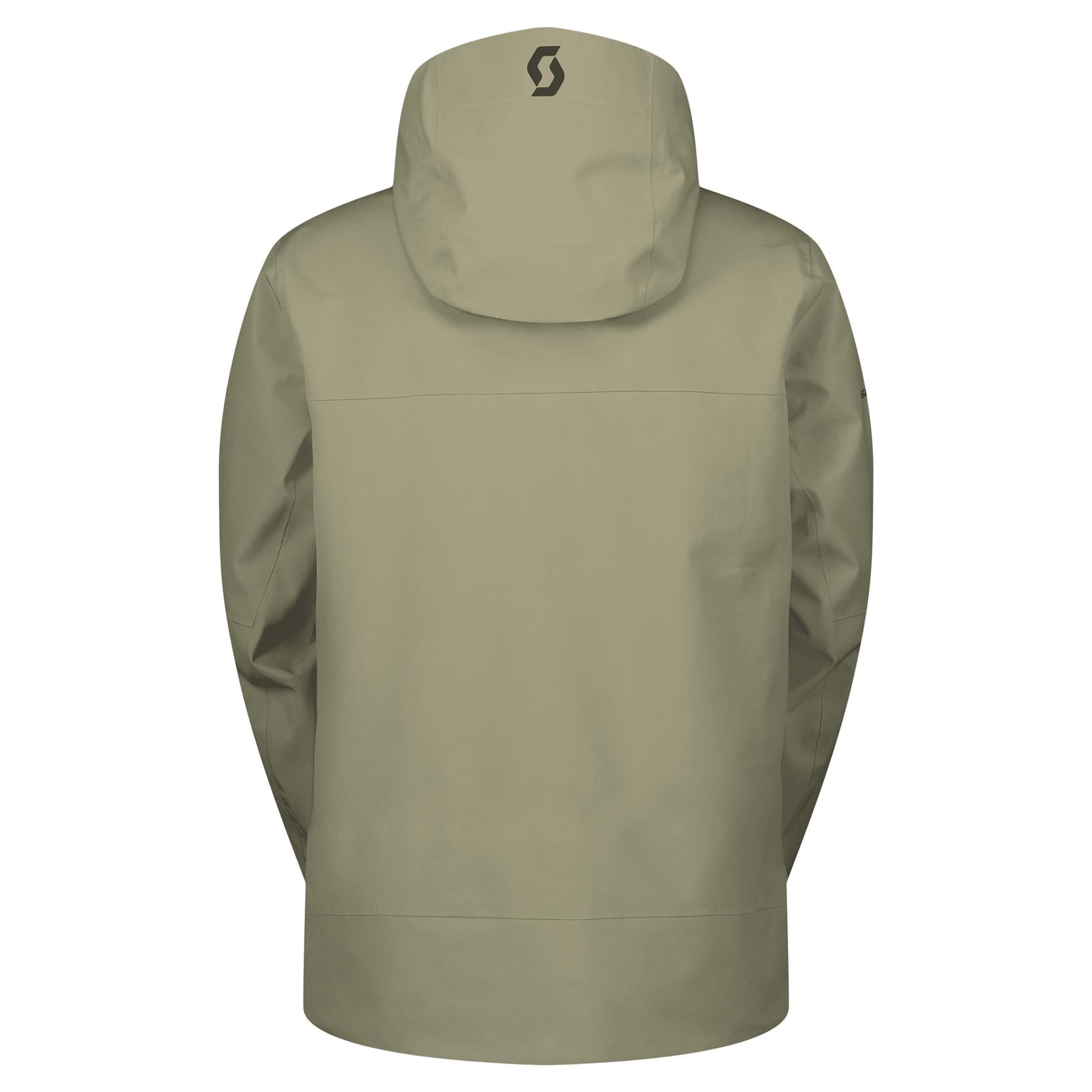 Scott Explorair 3L Mens Jacket Dust Grey