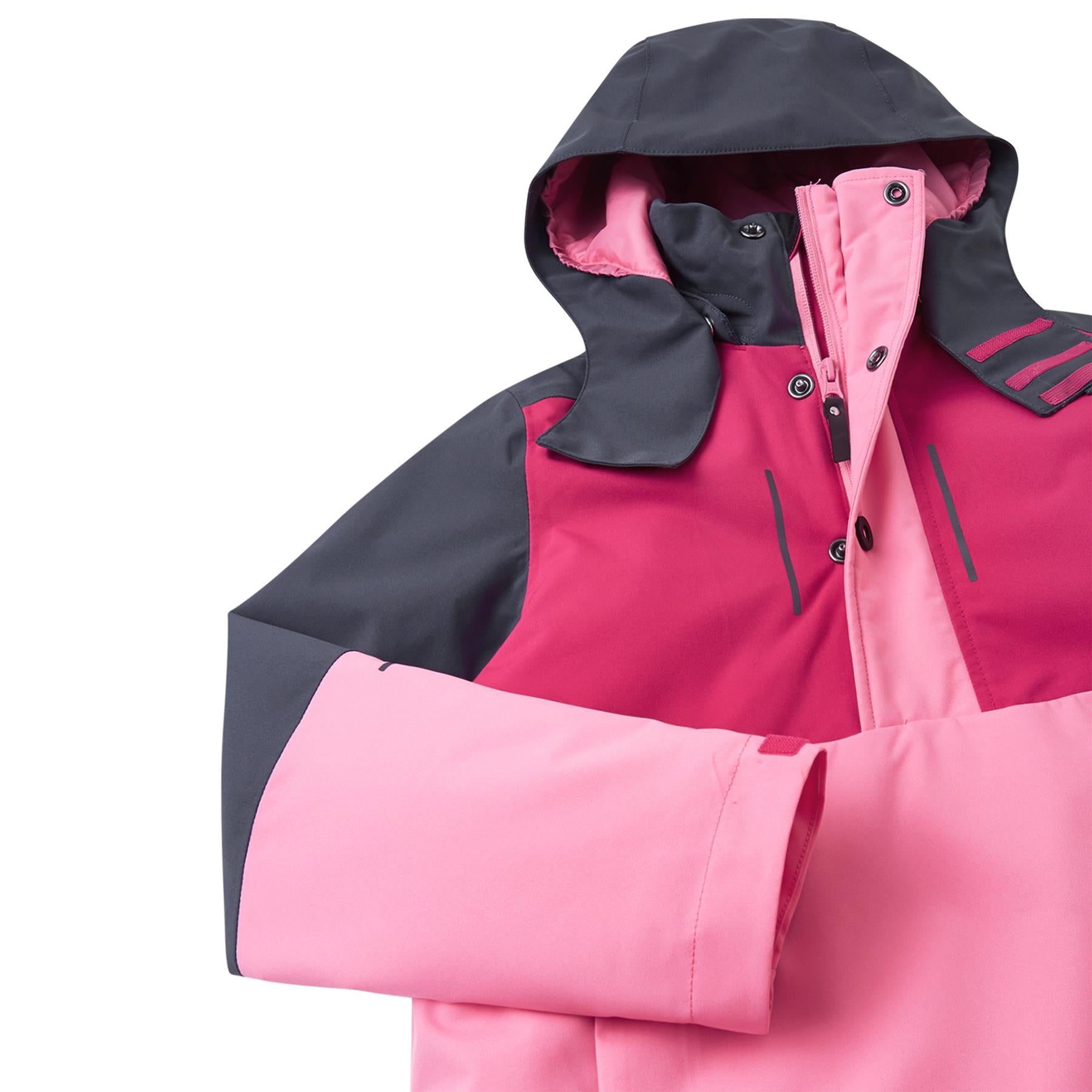 Reima Arantila Kids Jacket Soft Coral