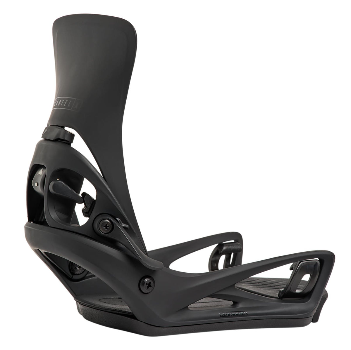 Burton Step On Cartel X Re:Flex Mens Snowboard Bindings Black 2027