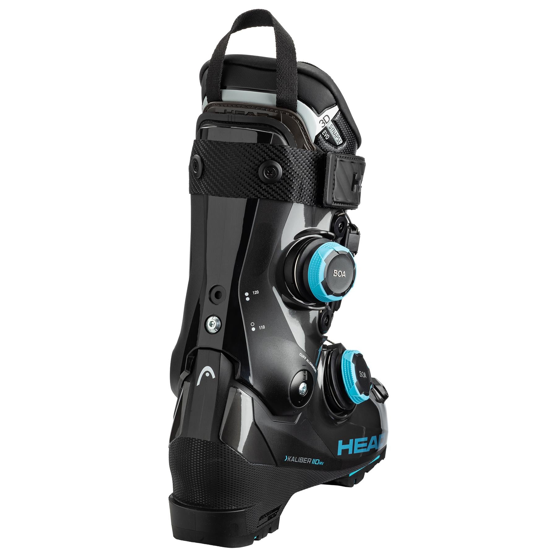 Head Kaliber 110 MV GW Dual BOA Mens Ski Boots 2026