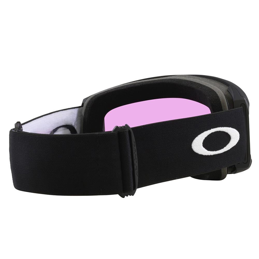 Oakley Line Miner L Goggles Matte Black - Prizm Snow Iced Iridium Lens