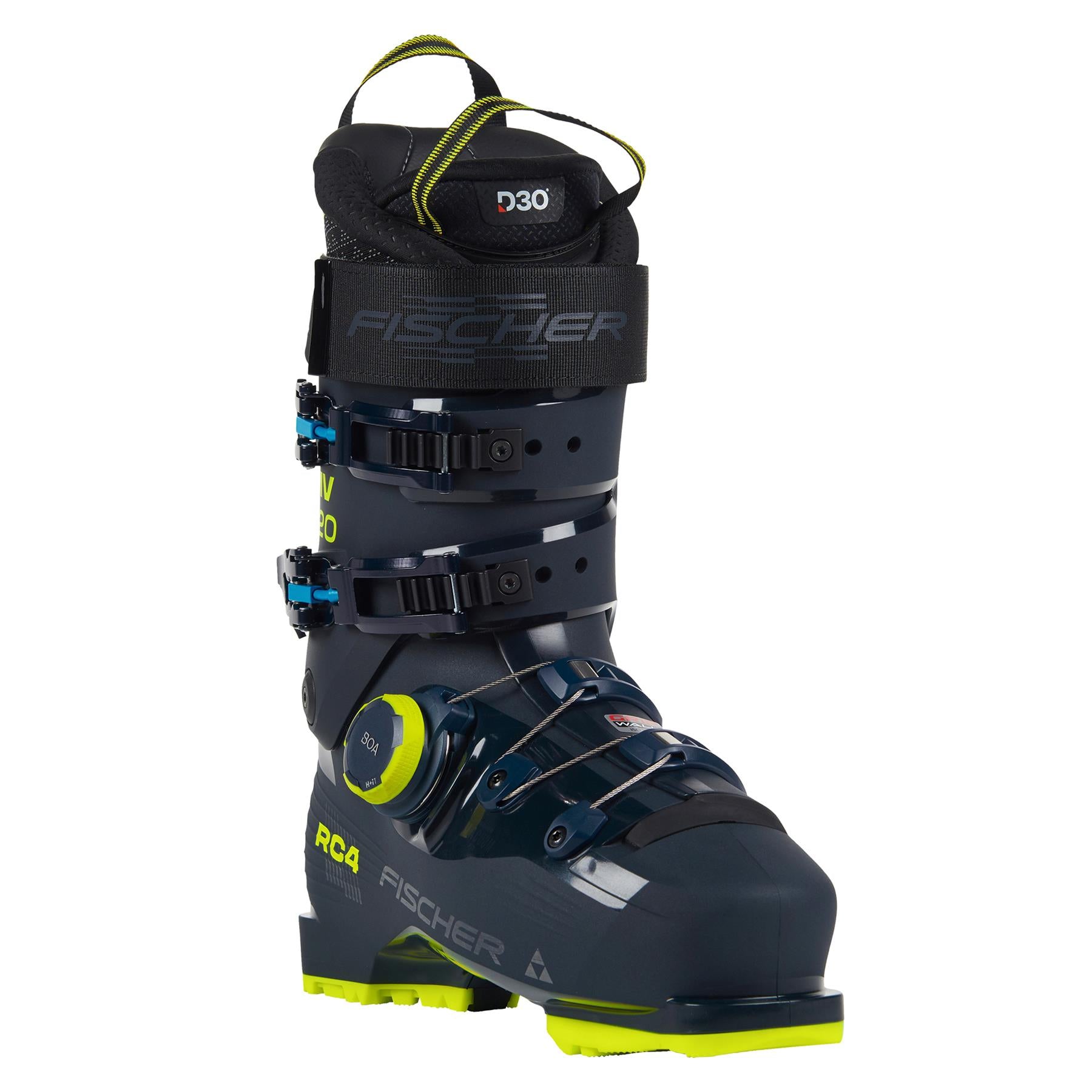 Fischer RC4 120 MV Vac BOA Mens Ski Boots 2026