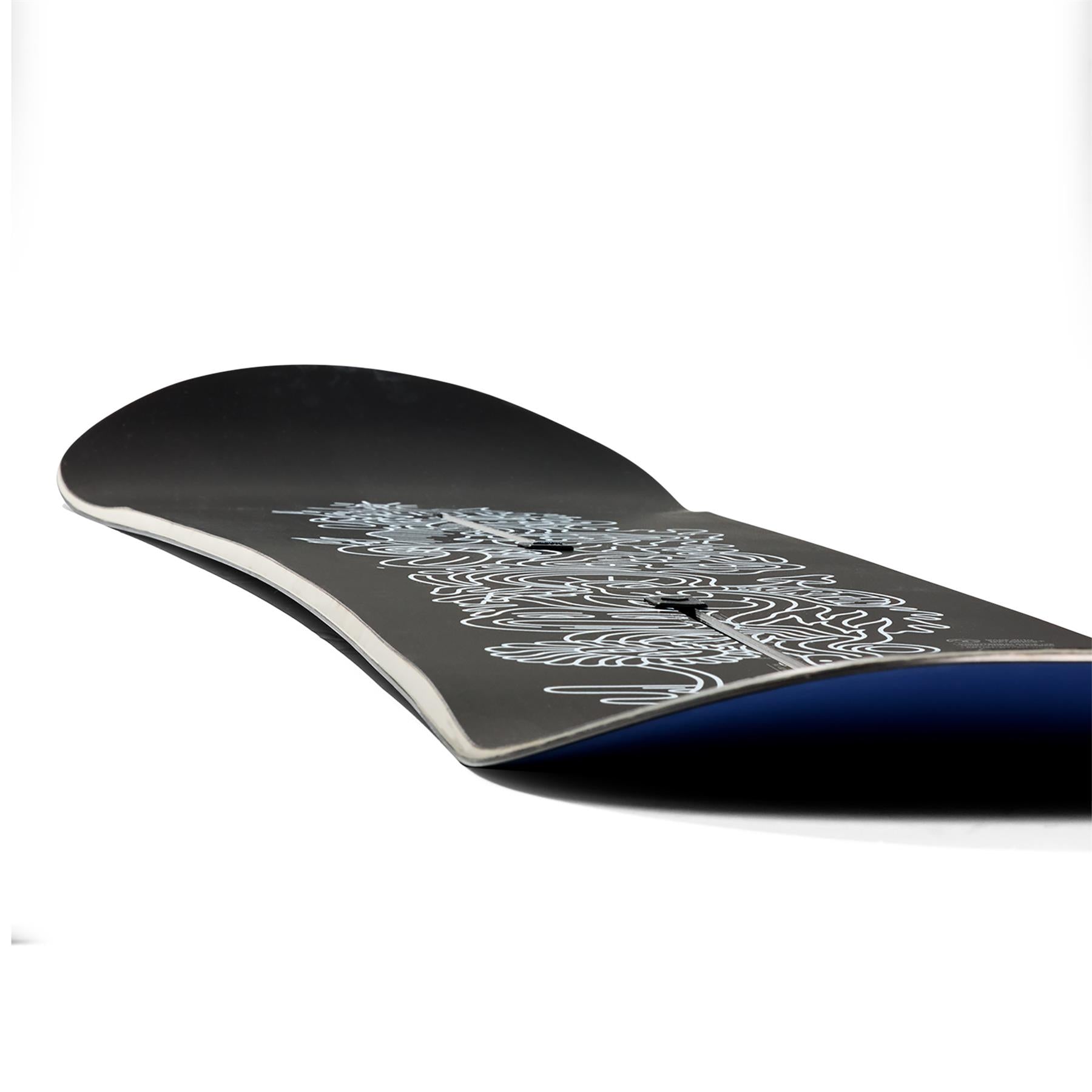 Burton Counterbalance Camber Unisex Snowboard 2026 154cm