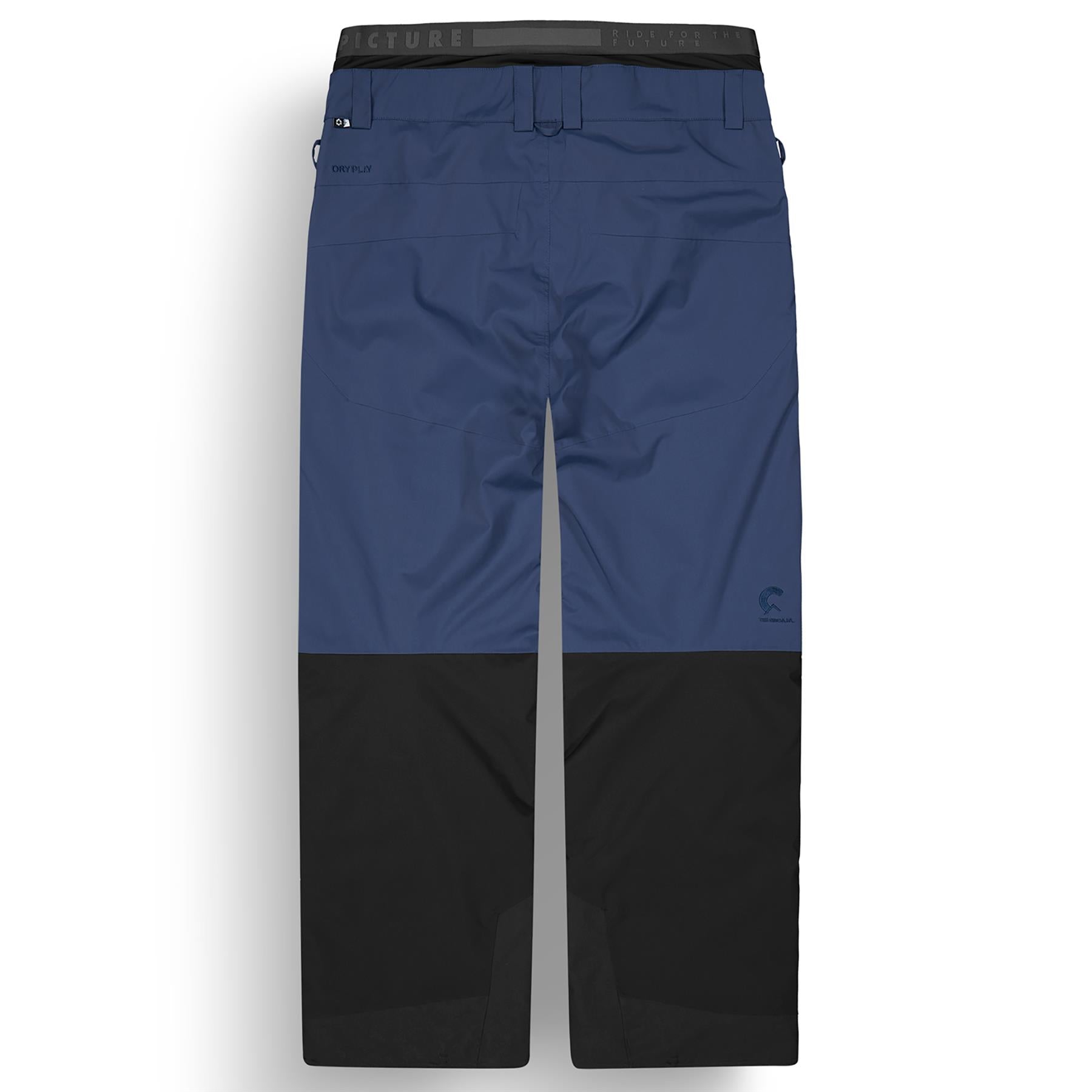 Picture Naikoon Mens Pants Patriot Blue