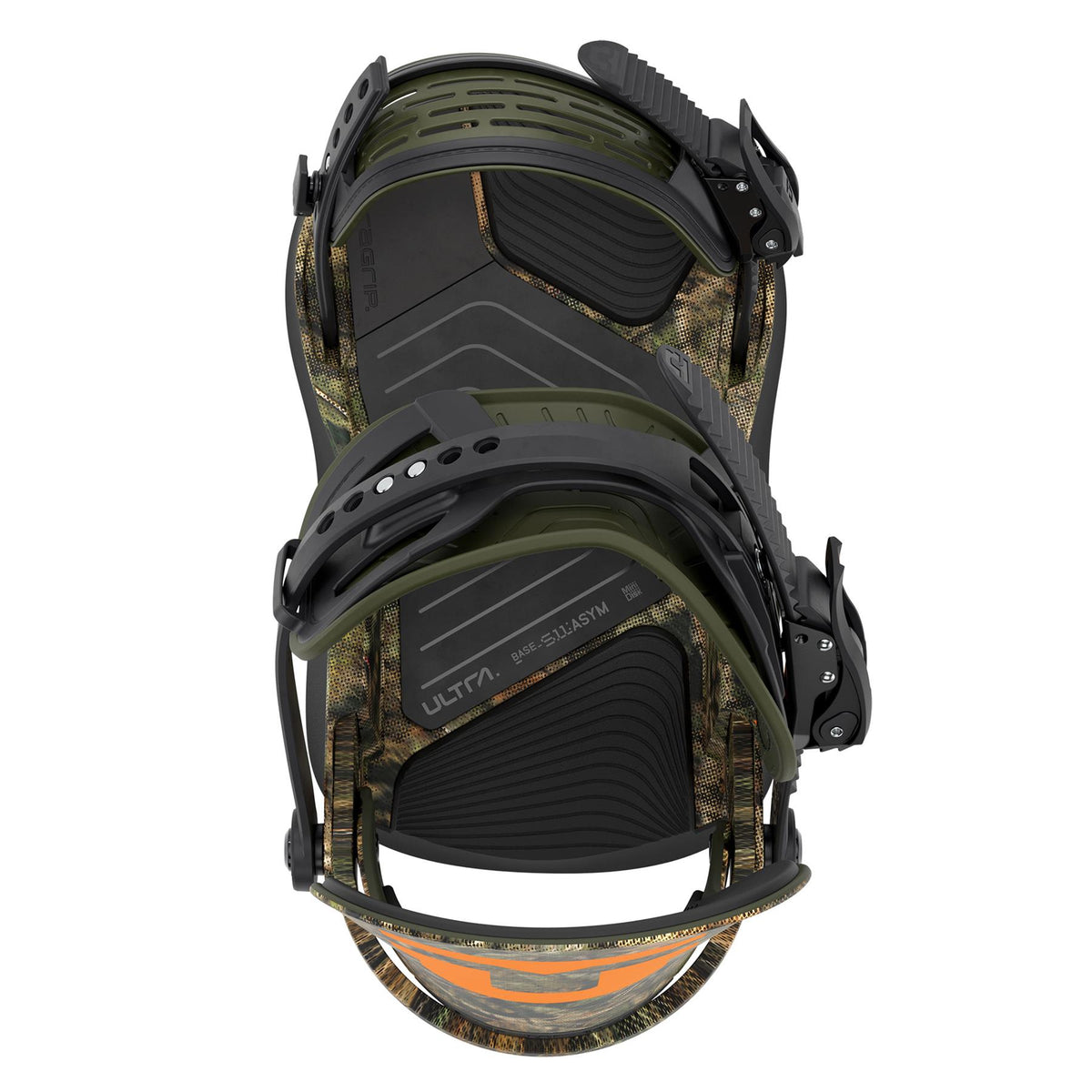 Union Ultra Mens Snowboard Bindings Camo 2027