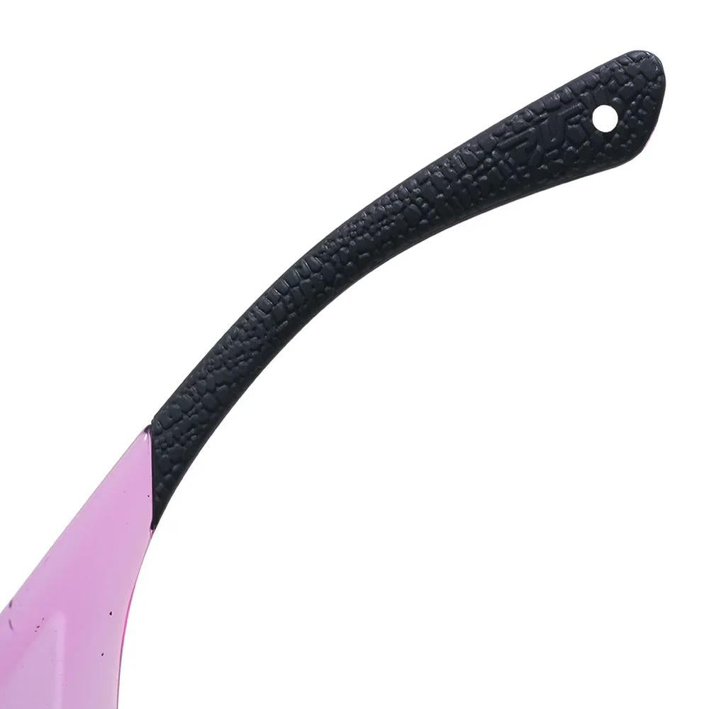 Pit Viper The Himalayan Low Bones Sunglasses - Pink Fade Lens