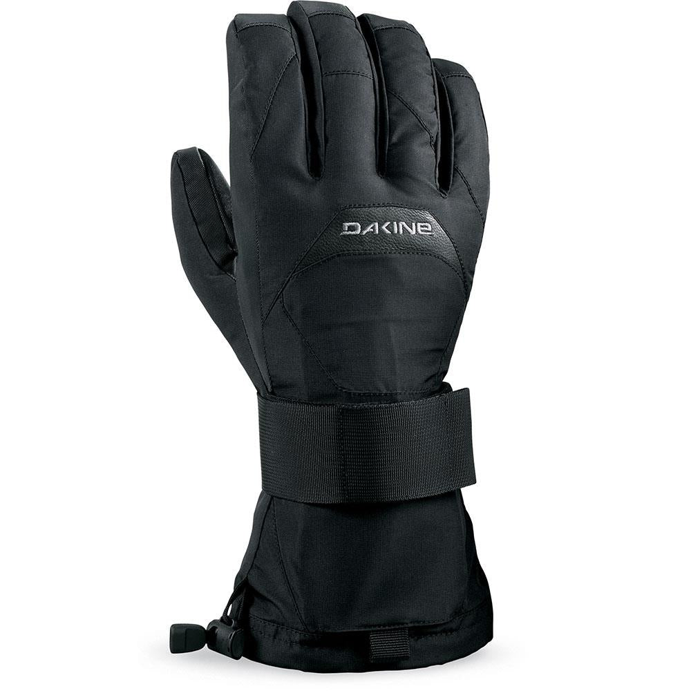 Dakine Wristguard Gloves Black