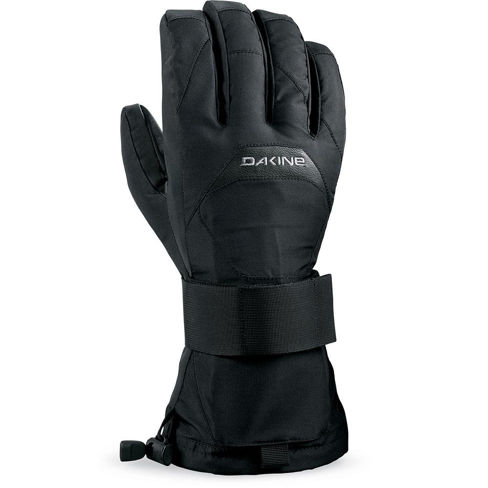 Dakine Wristguard Gloves Black