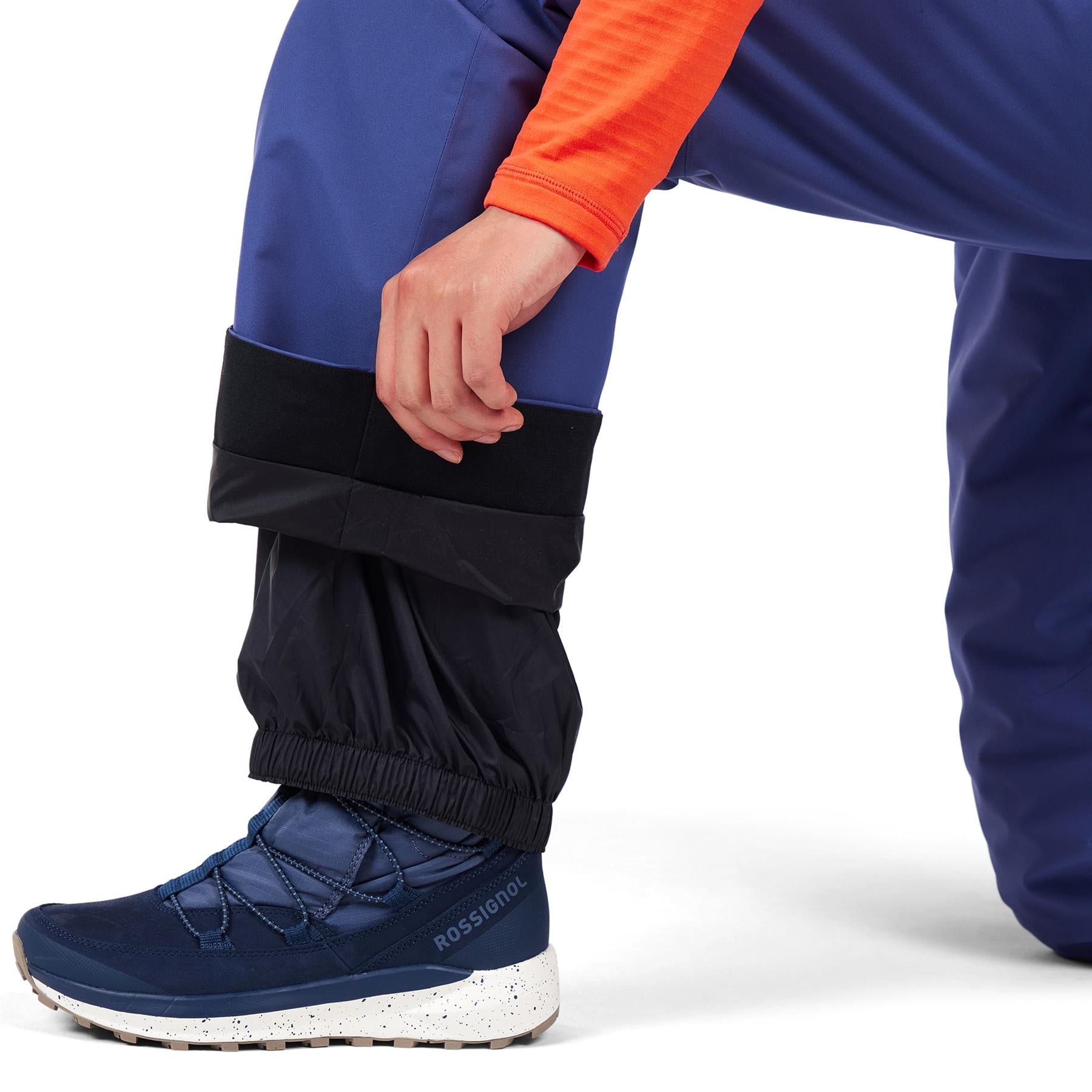 Rossignol Womens Insulated Ski Pants Future Blue