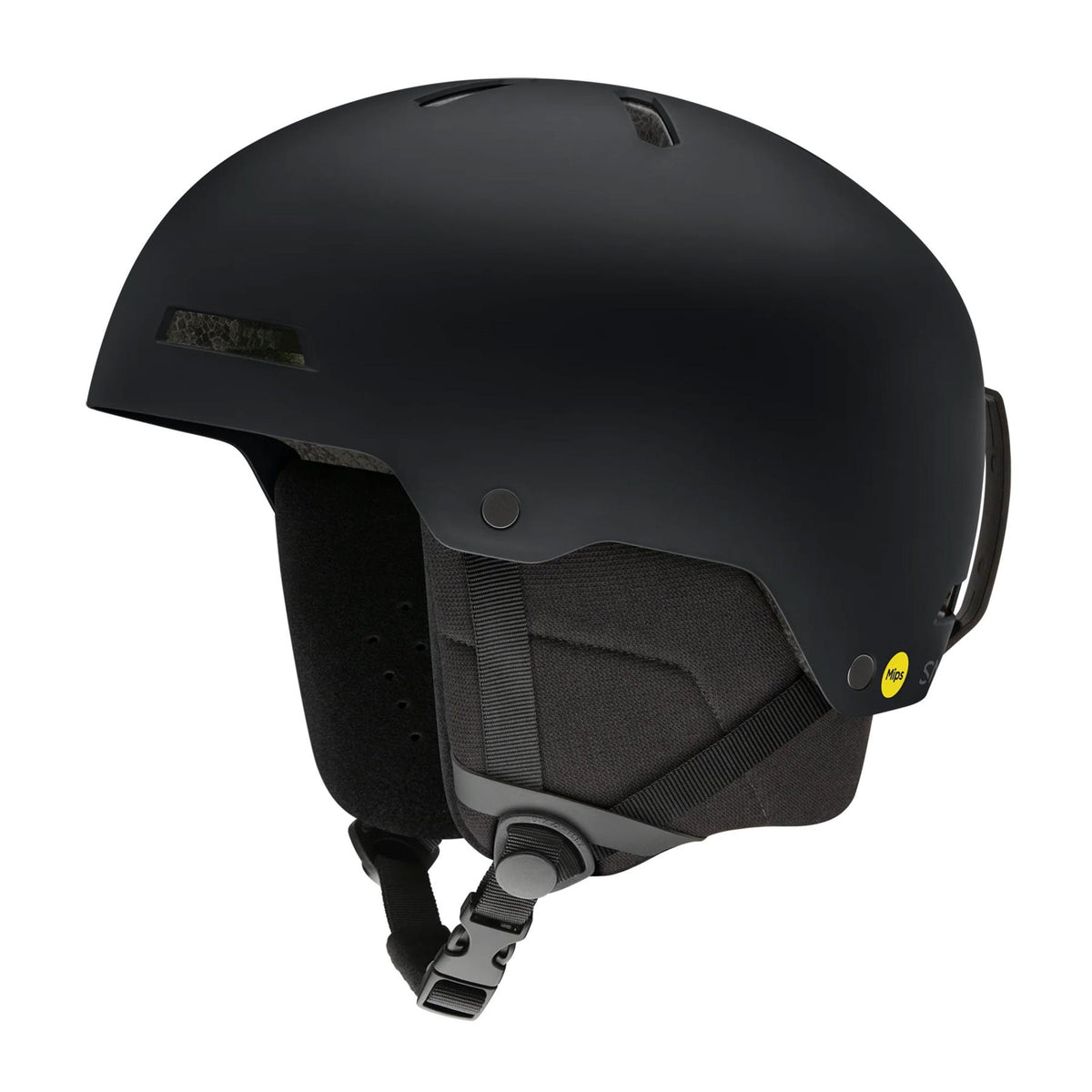 Smith Rodeo MIPS Ski + Snowboard Helmet Matte Black