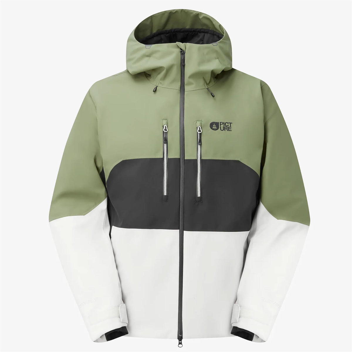 Picture Object Mens Jacket Vapor Grey