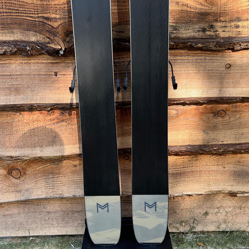 Atomic Maven 103 CTI Womens Ex-Demo Skis + Shift2 10 MN Bindings 2025 178cm