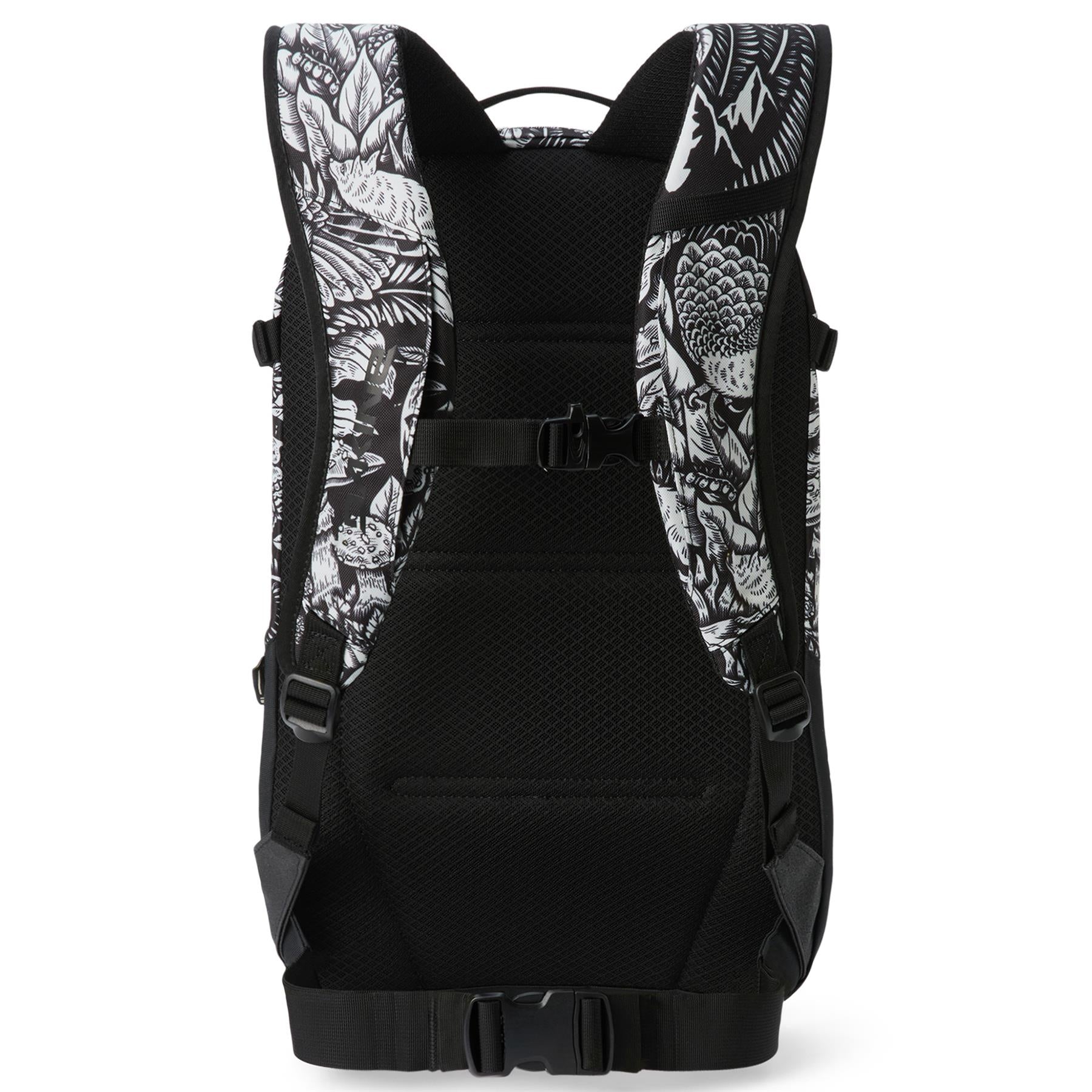 Dakine Womens Heli Pack 12L Backpack Kingdom Black