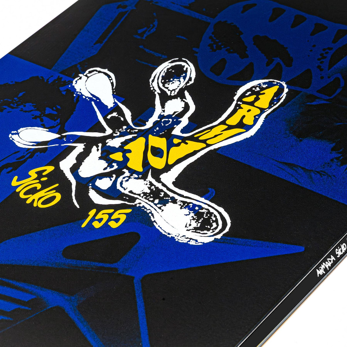 Armada Sicko Mens Snowboard 2027