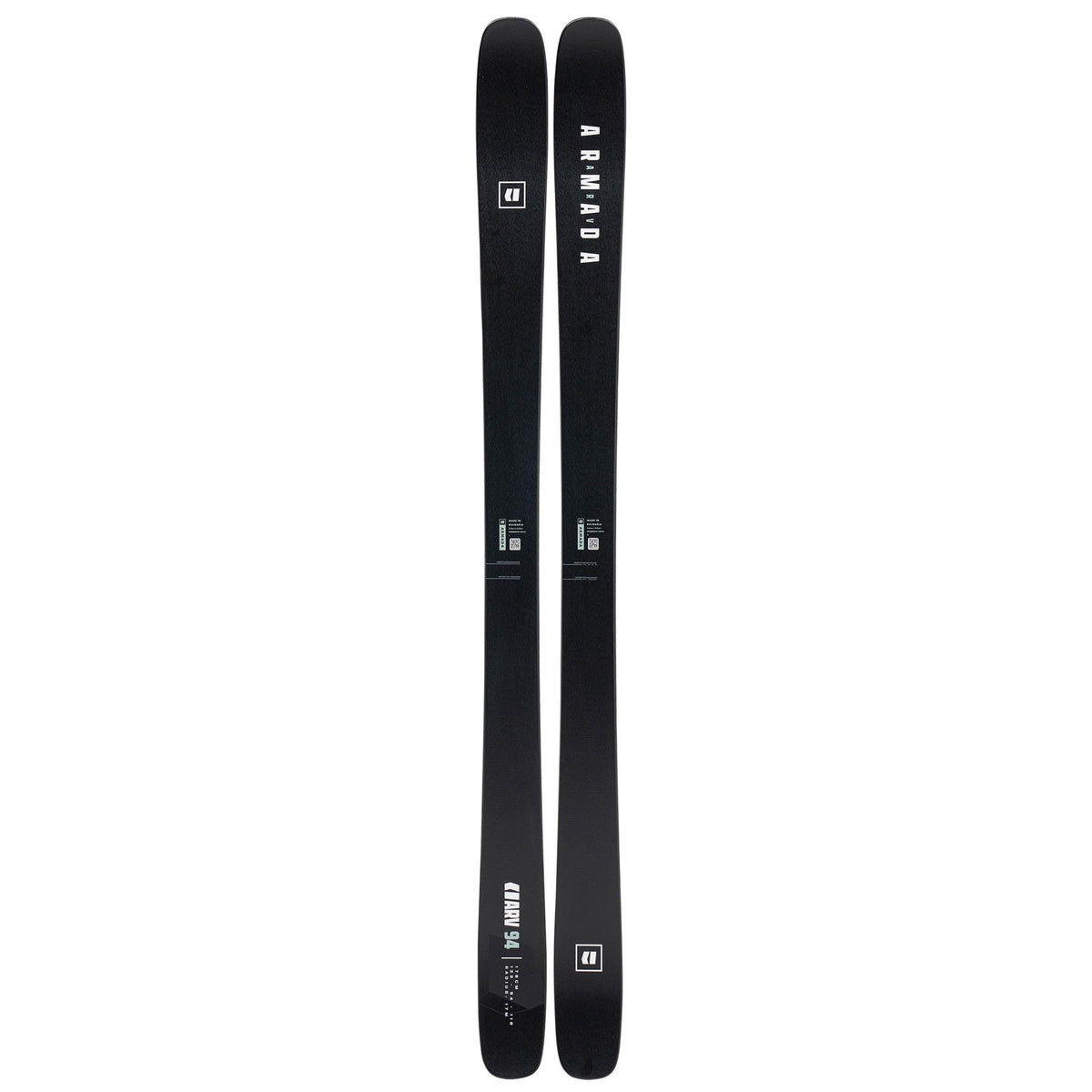 Armada ARV 94 Skis Black 2027