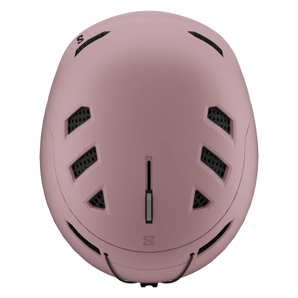 Salomon Husk Pro Ski + Snowboard Helmet Dawn Pink