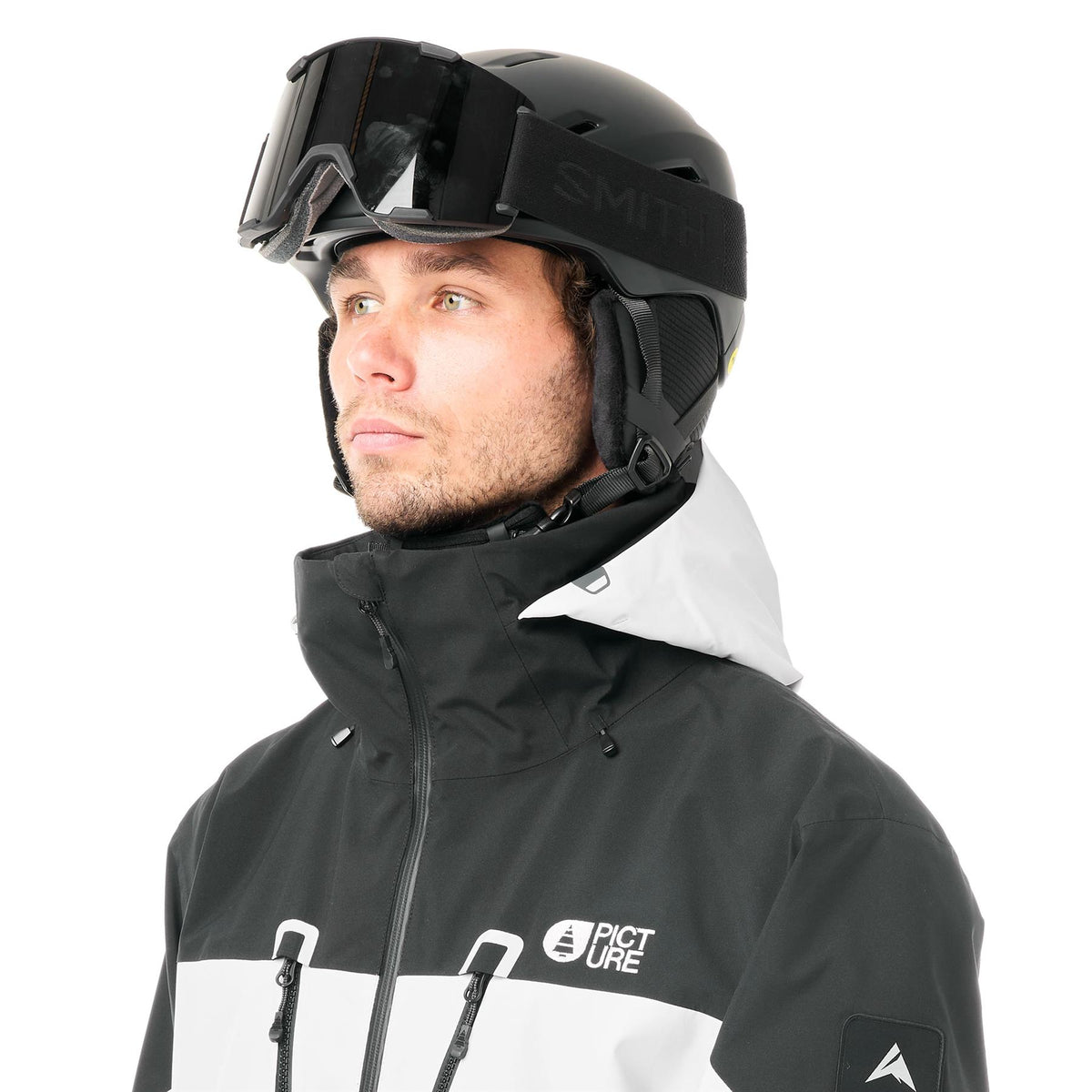 Picture Orokoon Mens Jacket Black