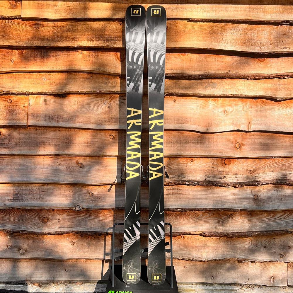Armada EDollo 91 Ex-Demo Skis + Strive 13 D Bindings 2026 178cm